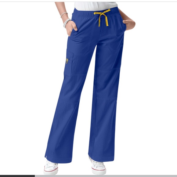 BLUE WINK SCRUBS - Picture 1 of 3